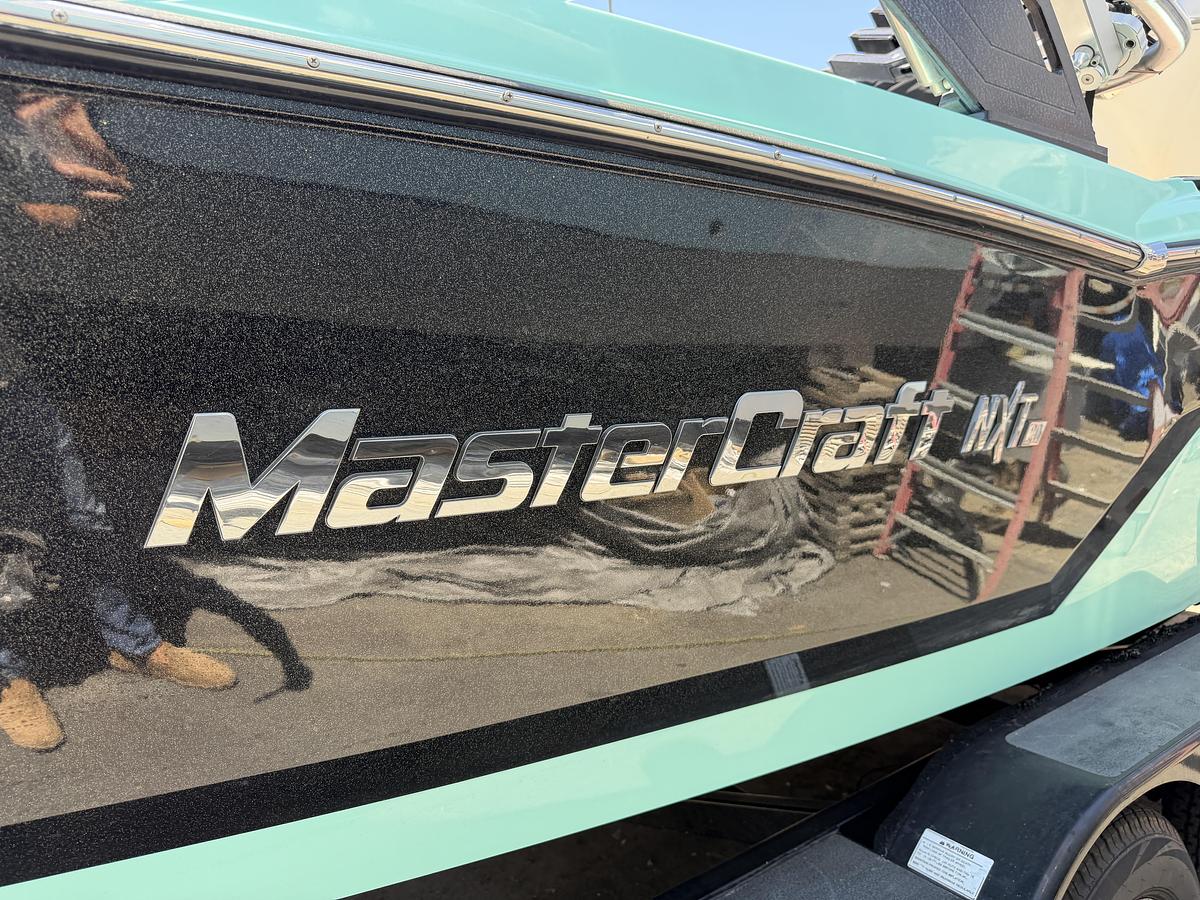 Used 2022 Mastercraft NXT 20
