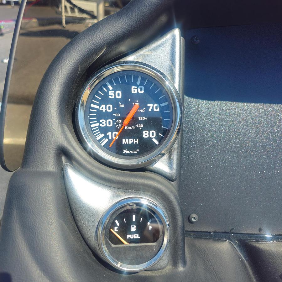 Used 2022 Triton 179 TRX