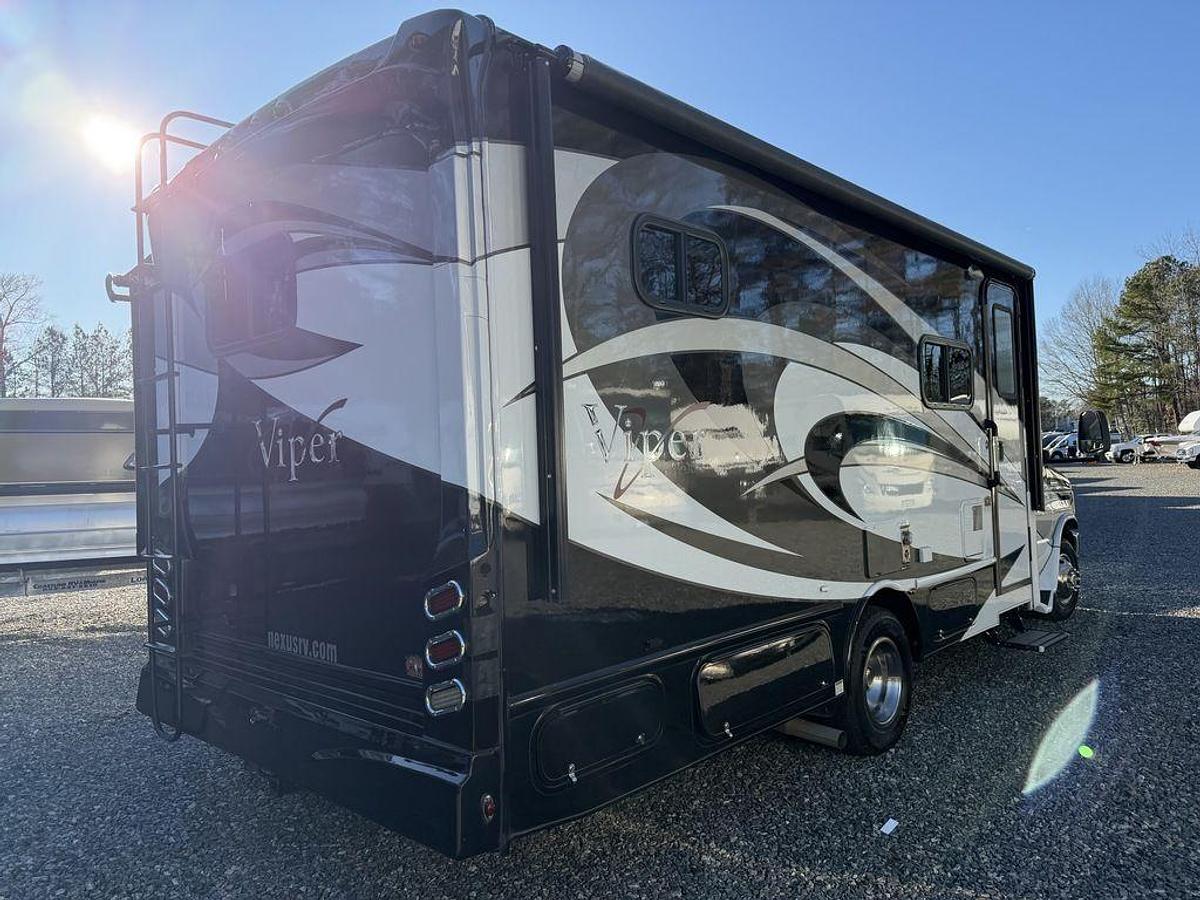 Used 2020 NeXus RV Viper 25V