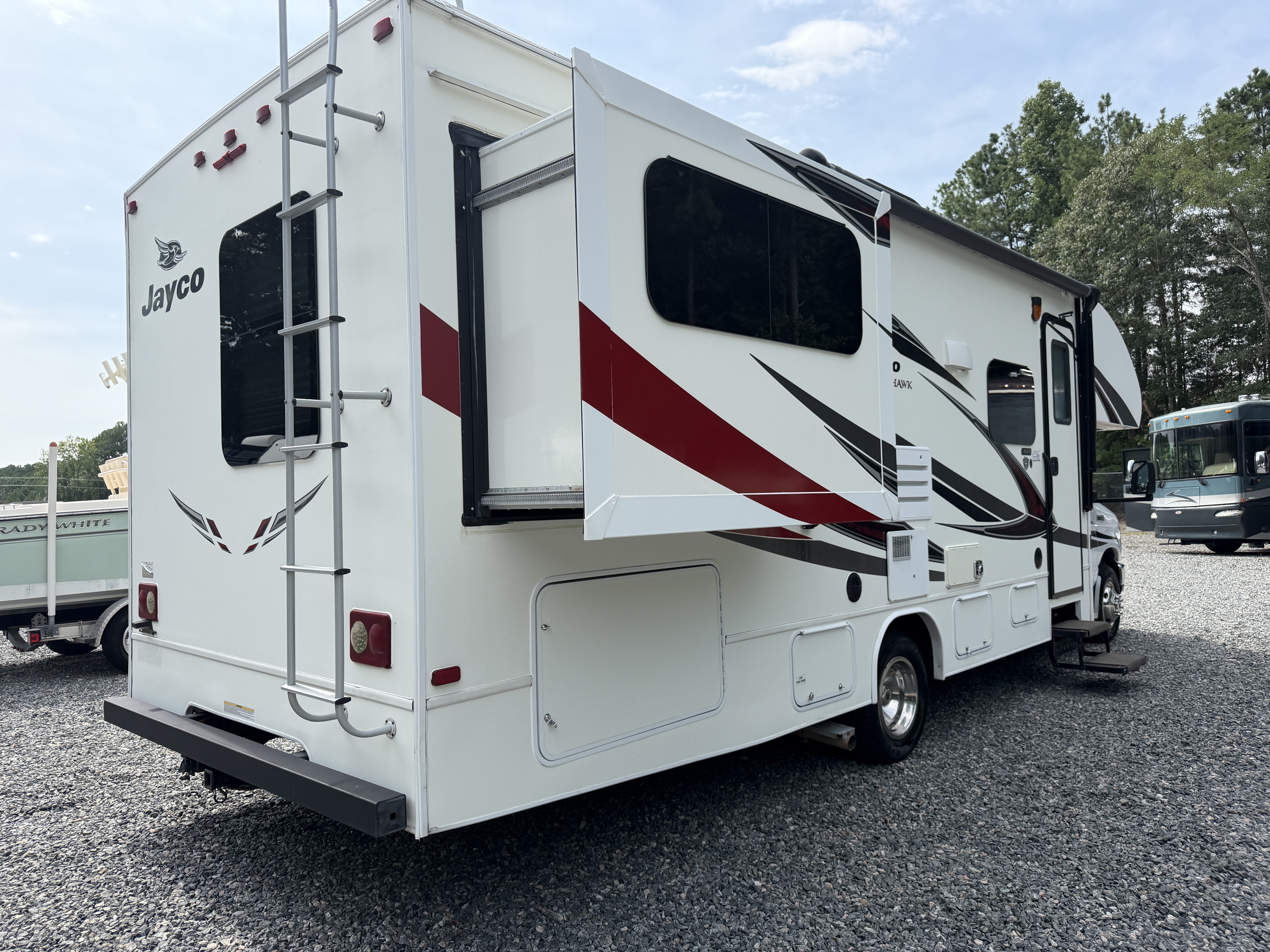 Used 2018 Jayco Redhawk M-26 XD