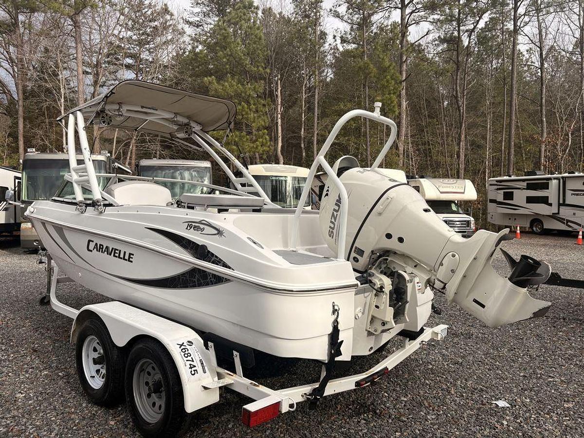 Used 2020 Caravelle Powerboats 19 EBO