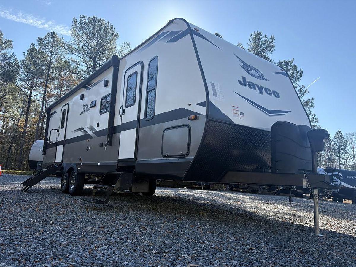 Used 2022 Jayco Jay Flight 28BHS