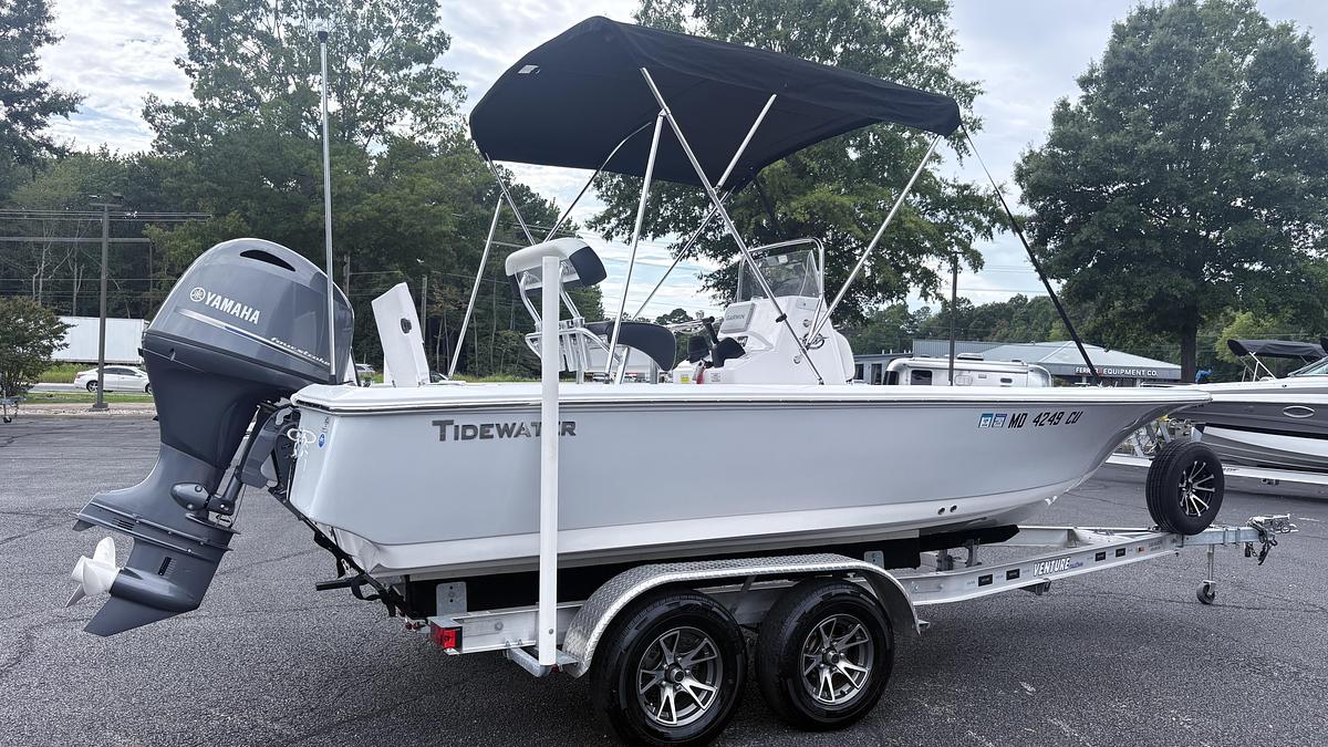 Used 2024 Tidewater 1910 Bay Max