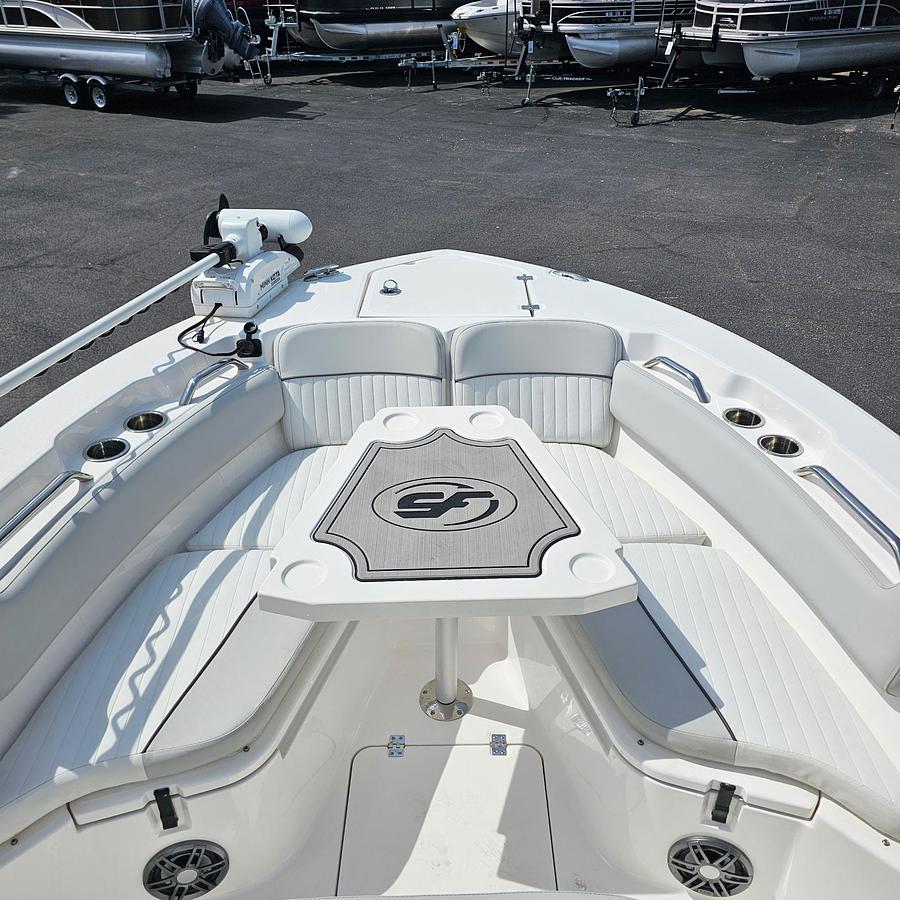 Used 2023 Sea Fox Commander 228