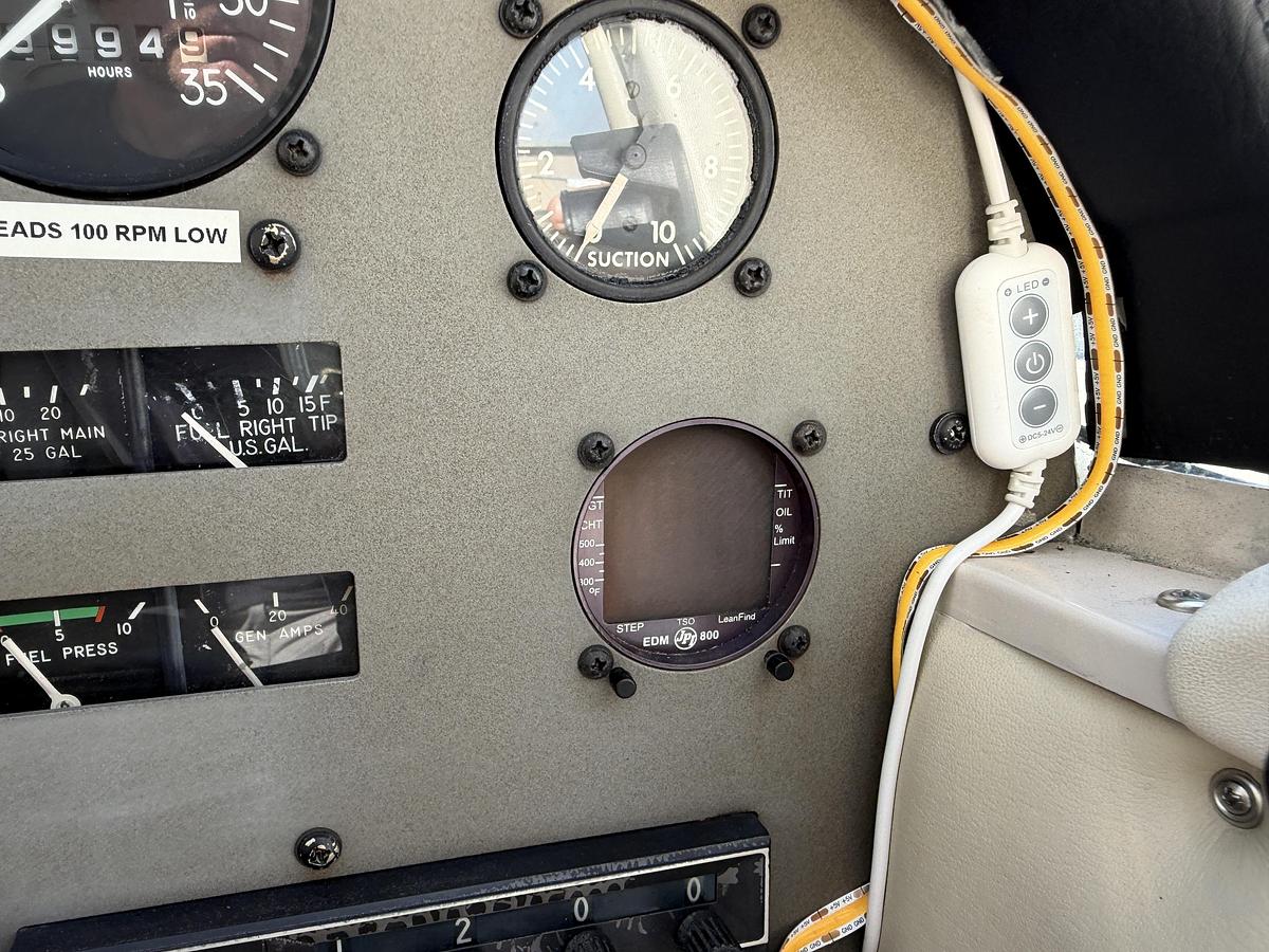 Used 1965 Piper Cherokee 235 #T-000019