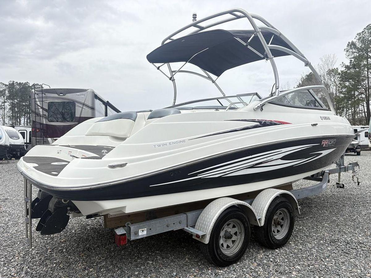 Used 2006 Yamaha AR230