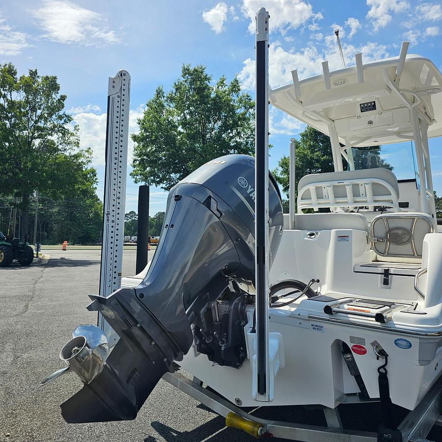 Used 2023 Sea Fox Commander 228