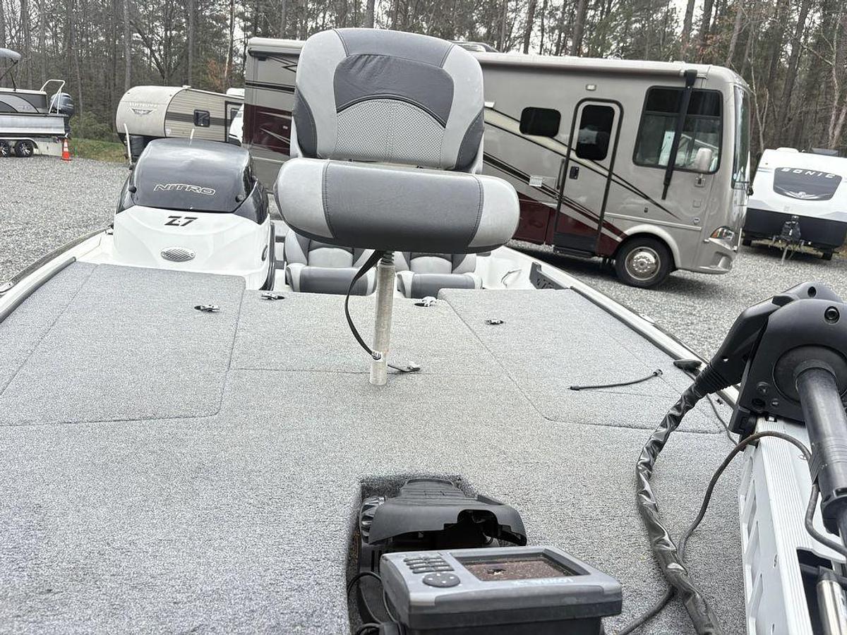 Used 2013 Nitro Z7