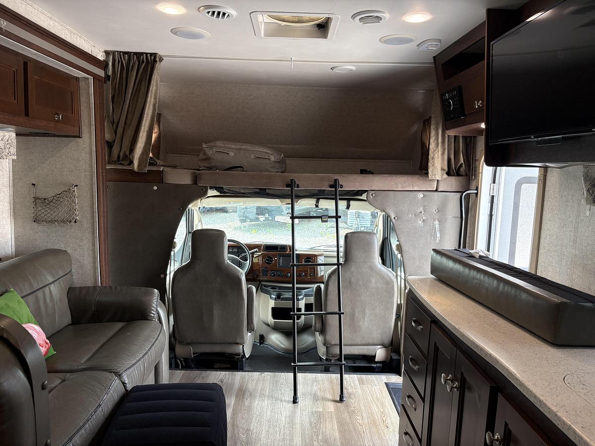 Used 2017 Forest River Forester 3011DS