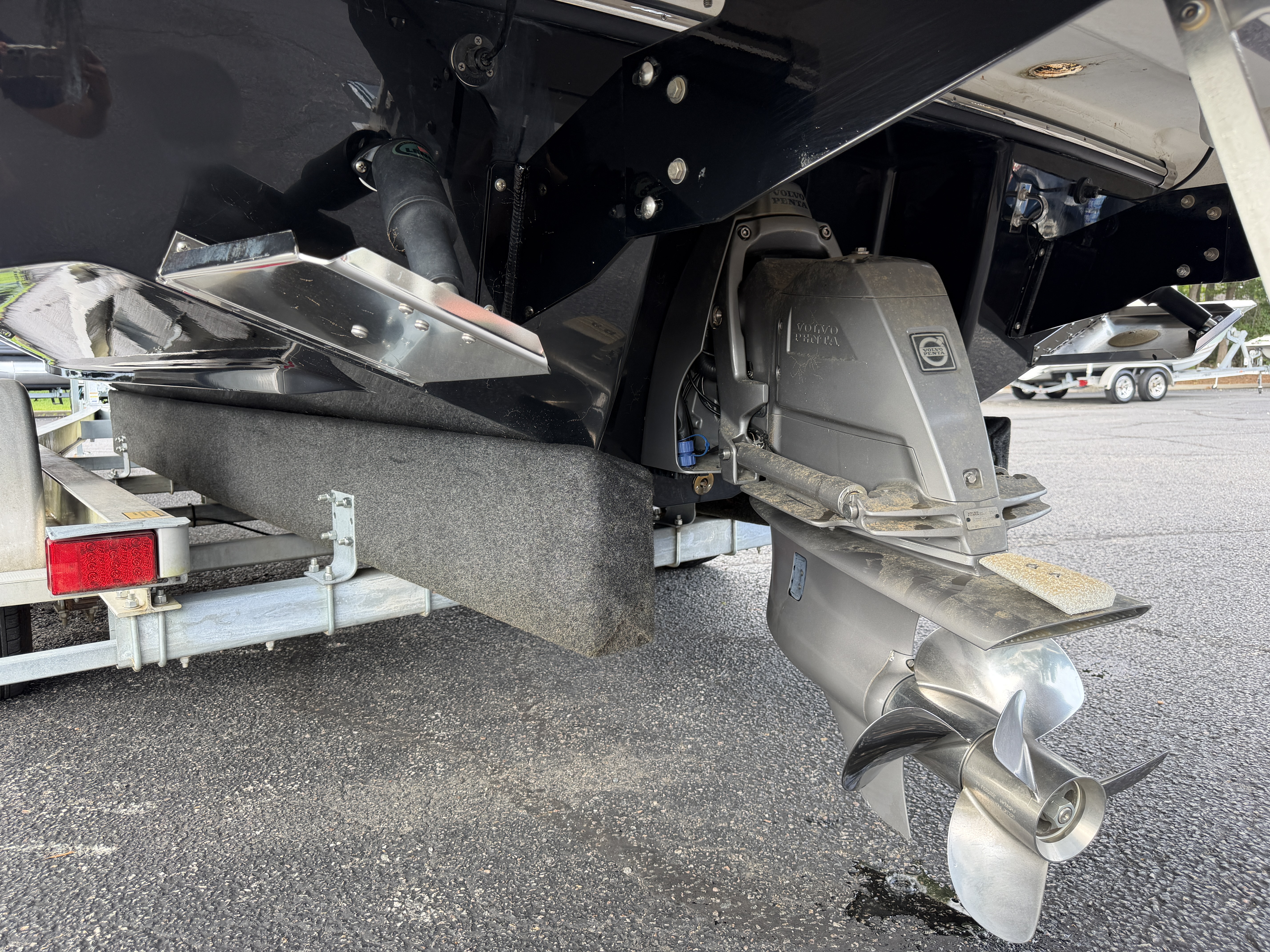 Used 2021 Chaparral 307 SSX