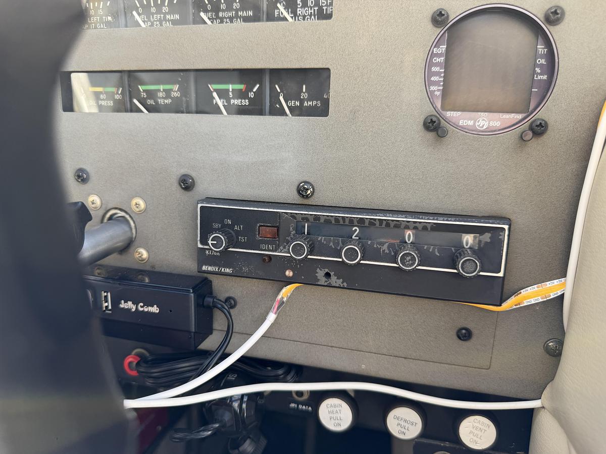 Used 1965 Piper Cherokee 235 #T-000019