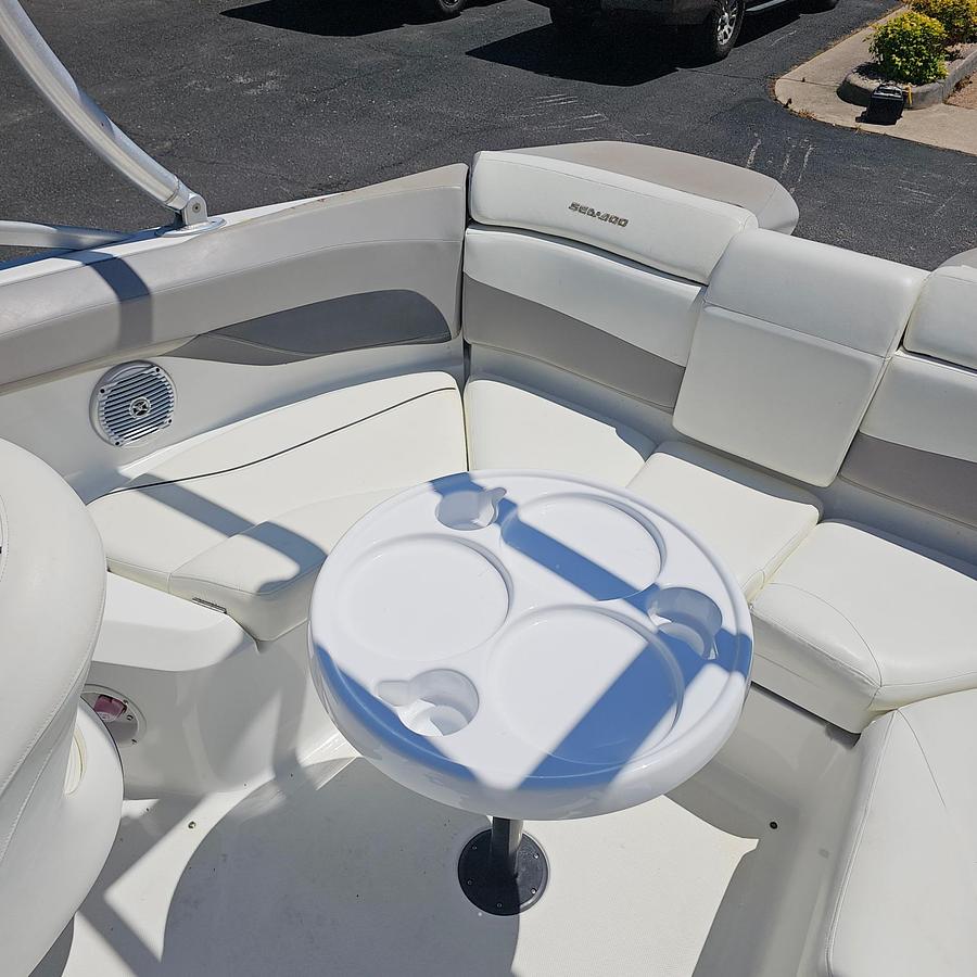 Used 2010 Sea-Doo Challenger 210SE