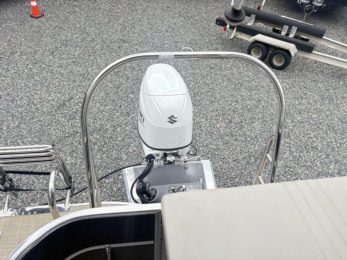 Used 2022 South Bay Saltwater LE