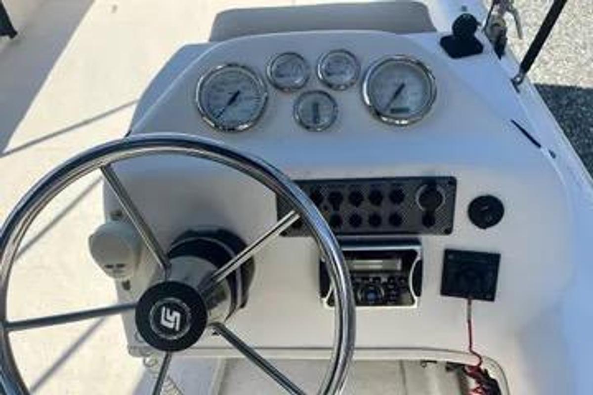 Used 2014 Carolina Skiff JVX20