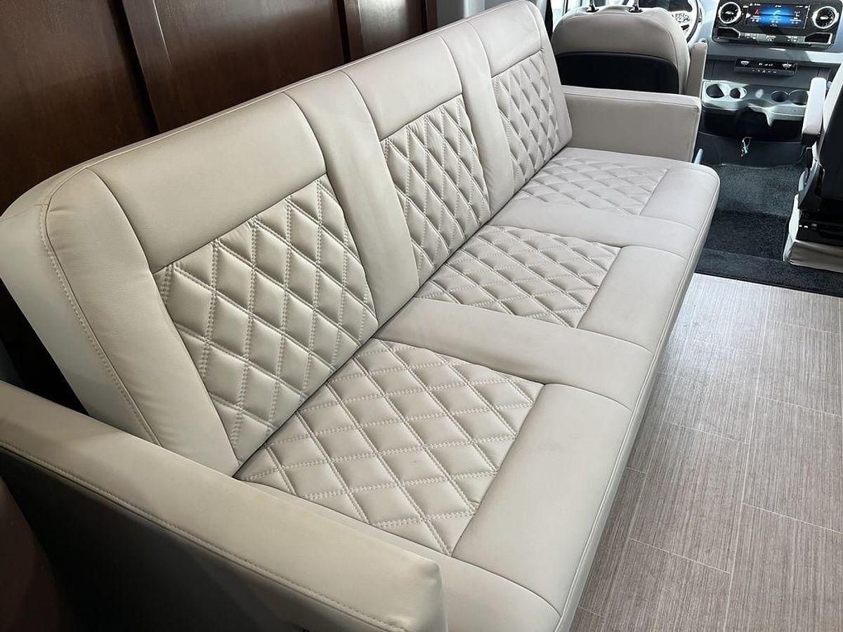Used 2023 Regency RV Brougham 25MB
