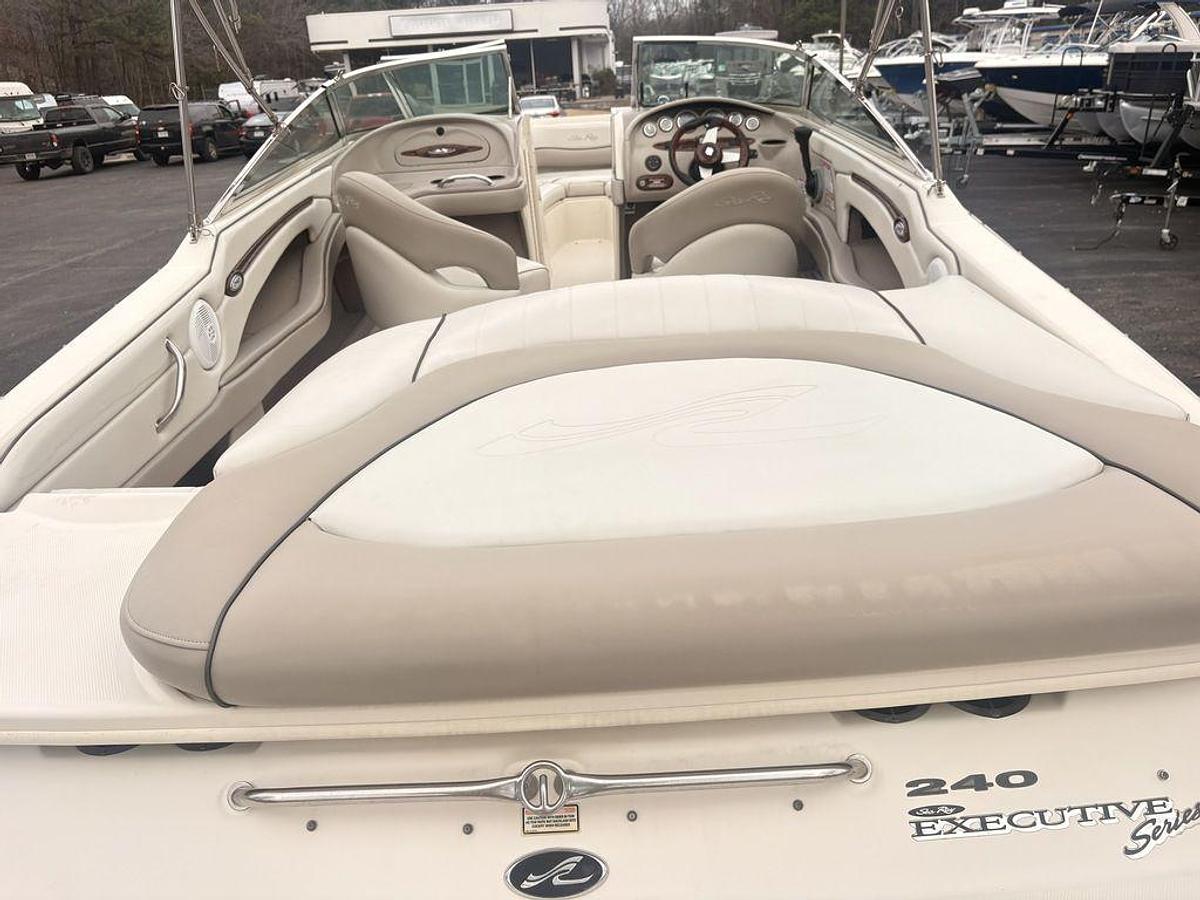 Used 2003 Sea Ray 240 Bow Rider