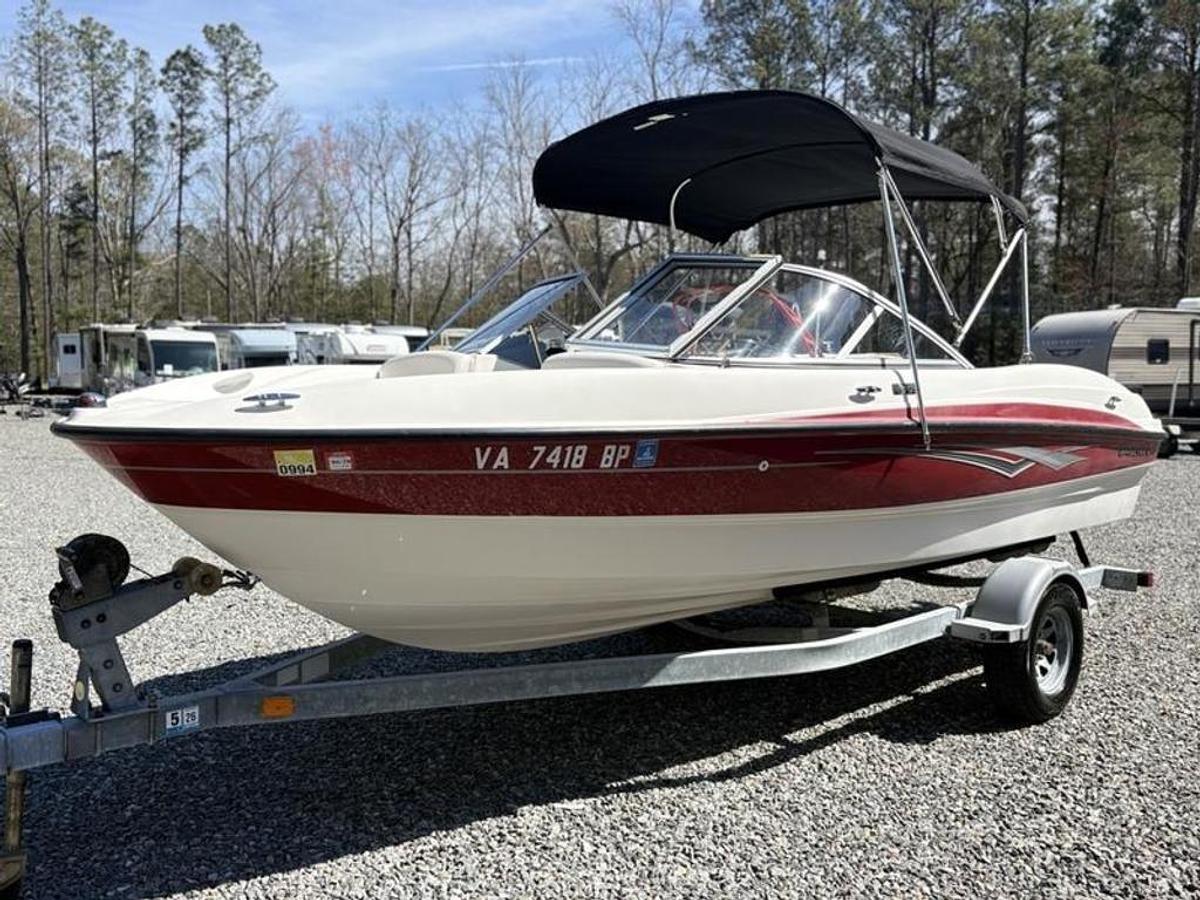 Used 2009 Bayliner 185