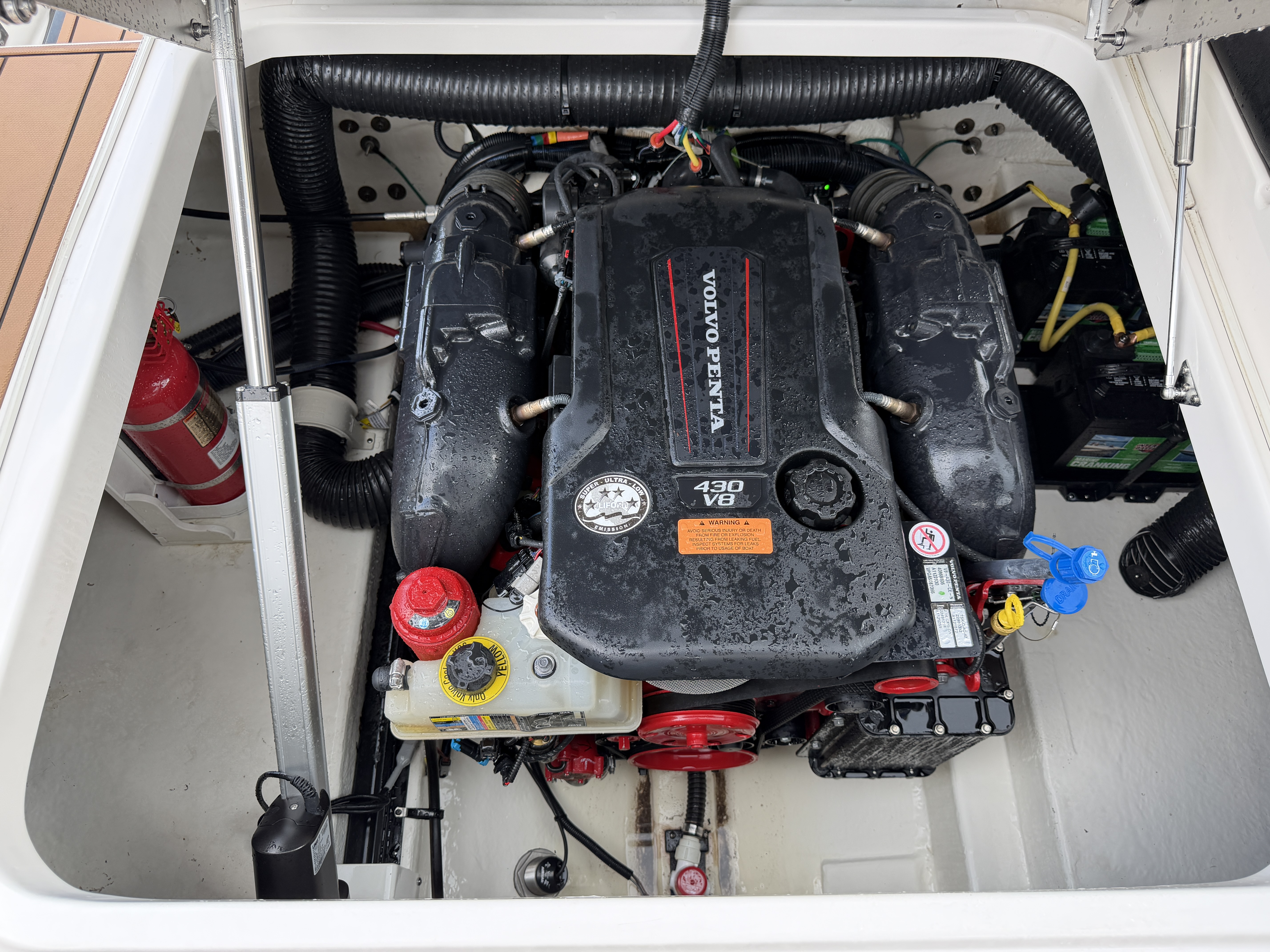 Used 2021 Chaparral 307 SSX