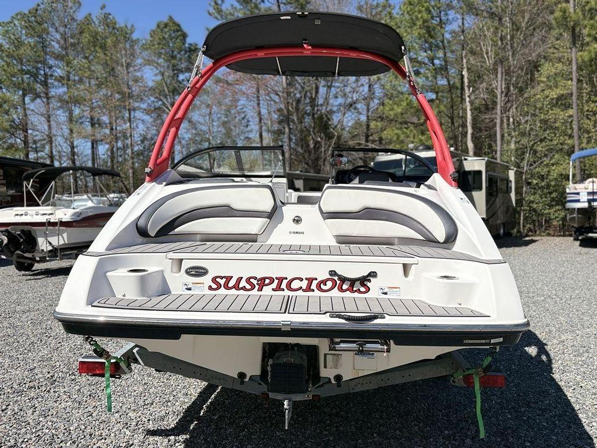 Used 2019 Yamaha AR 195