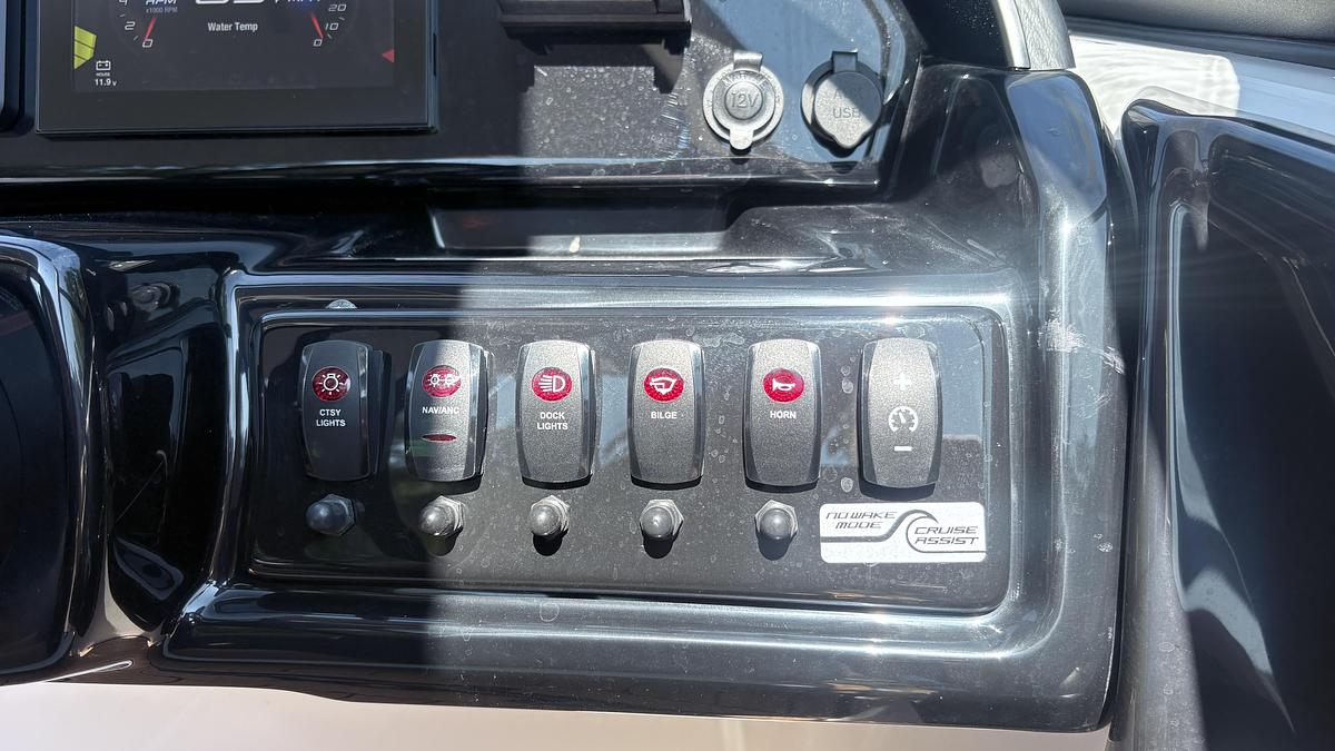 Used 2023 Yamaha 195S