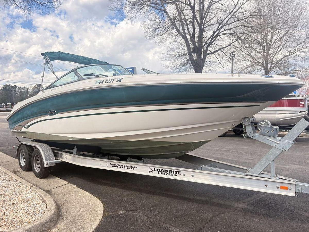 Used 2003 Sea Ray 240 Bow Rider