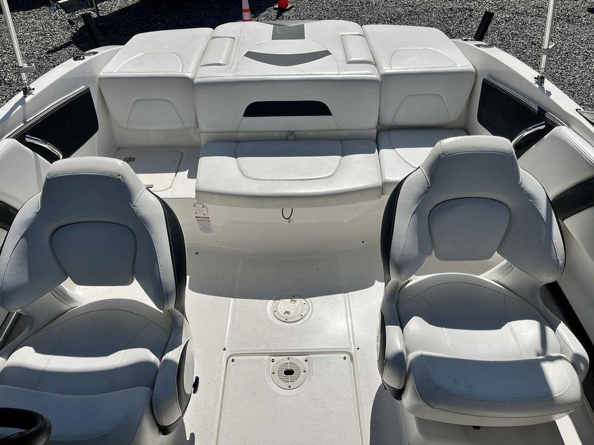 Used 2016 Chaparral 21 H2O Sport