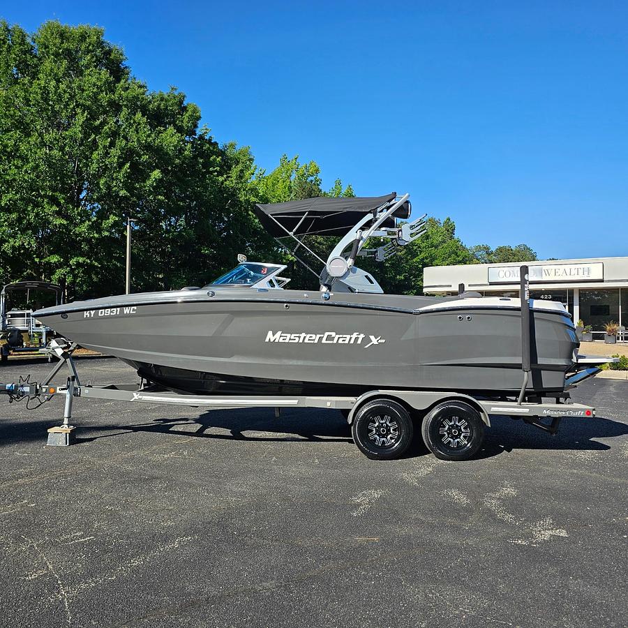 Used 2019 MasterCraft XStar