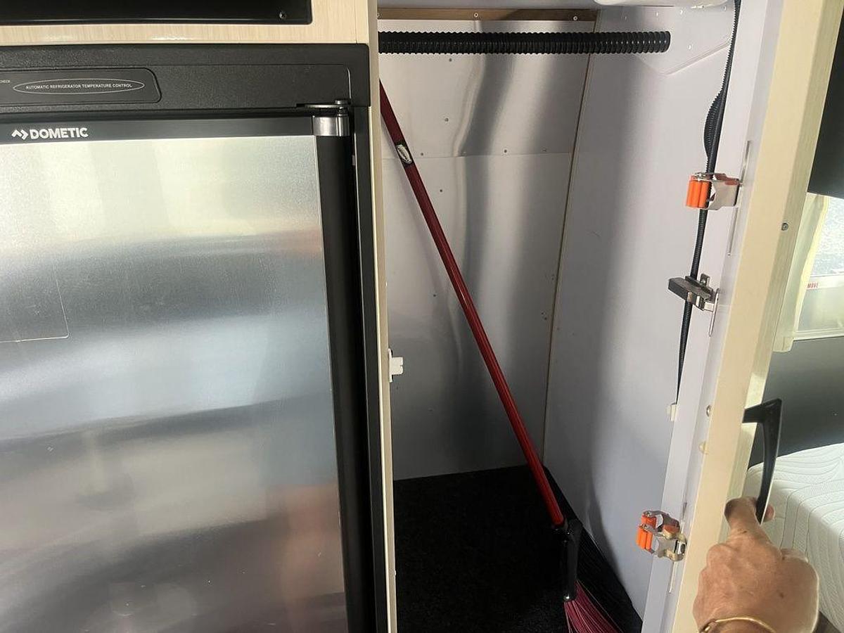 Used 2019 Airstream International Serenity