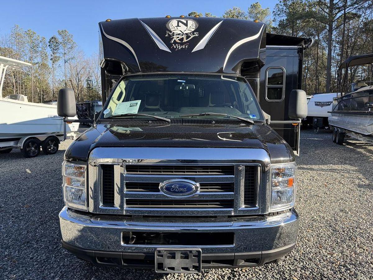 Used 2020 NeXus RV Viper 25V