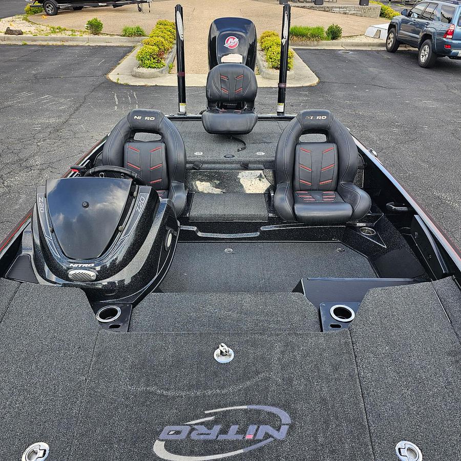 Used 2017 Nitro Z20