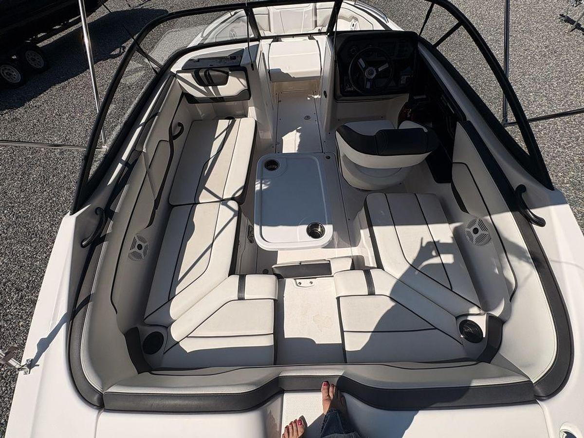 Used 2018 Yamaha SX 210