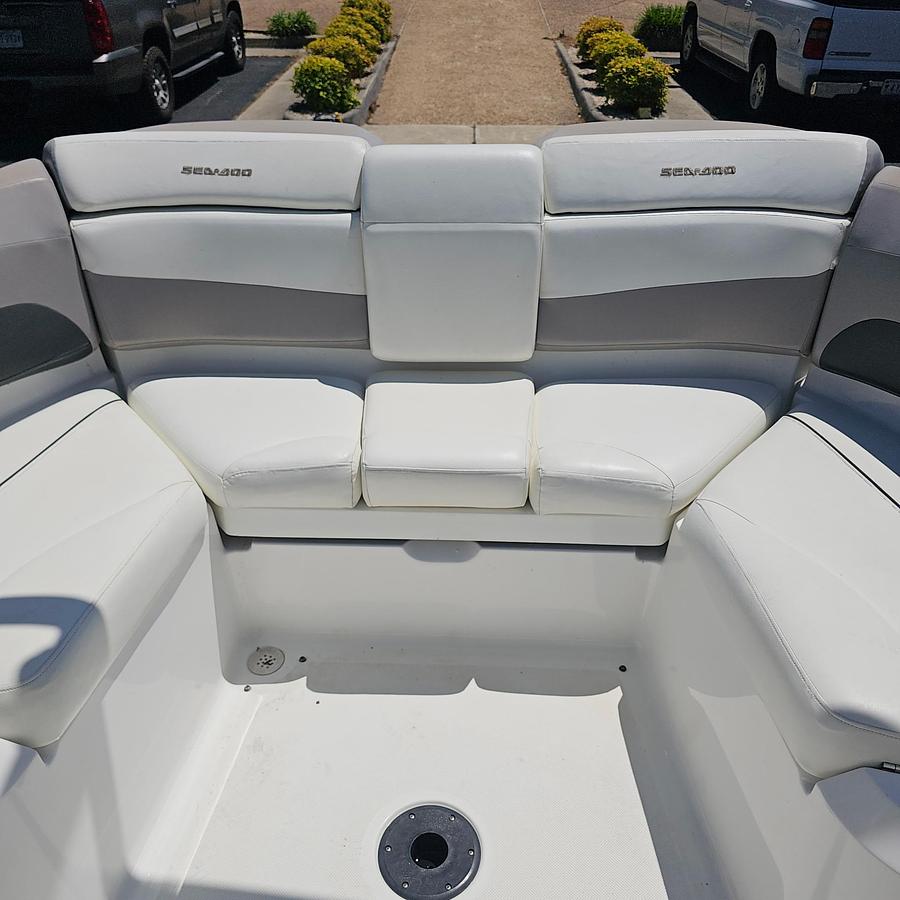 Used 2010 Sea-Doo Challenger 210SE