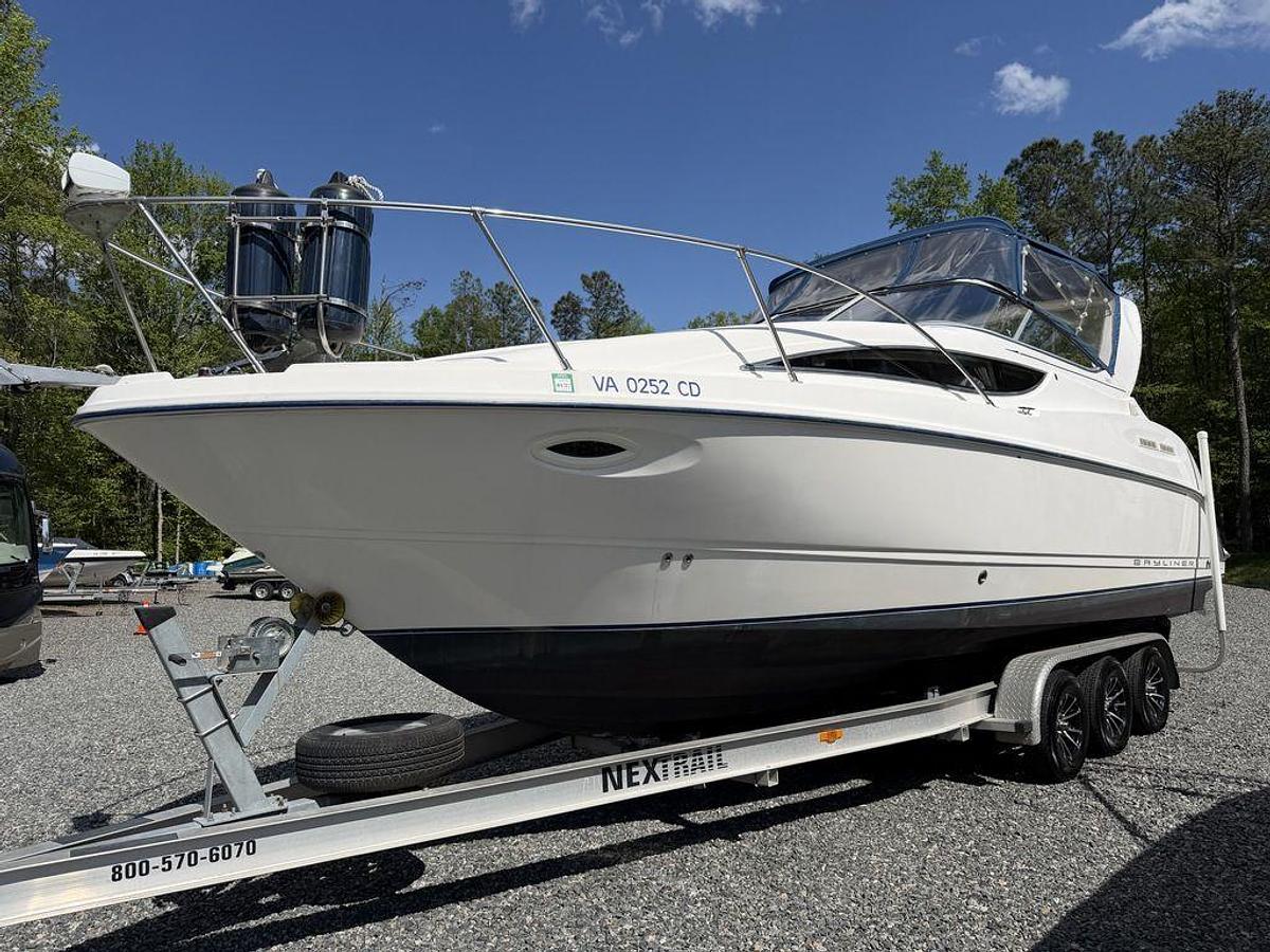 Used 2003 Bayliner 285 Cruiser