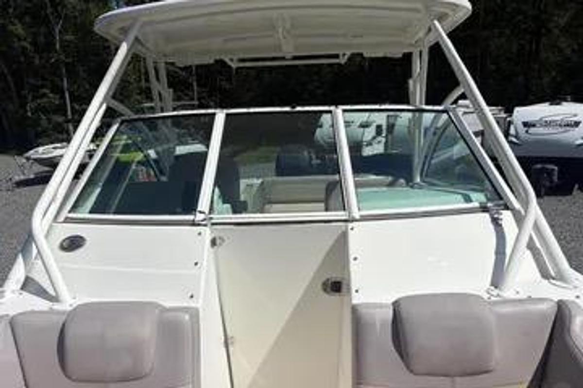 Used 2017 Sailfish 245