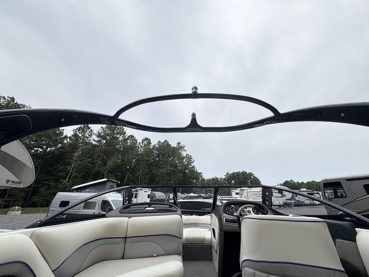 Used 2007 Malibu Boats Wakesetter VTX