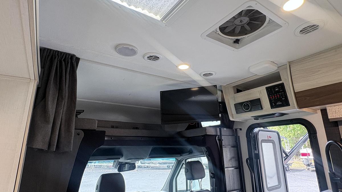 Used 2023 Forest River Forester