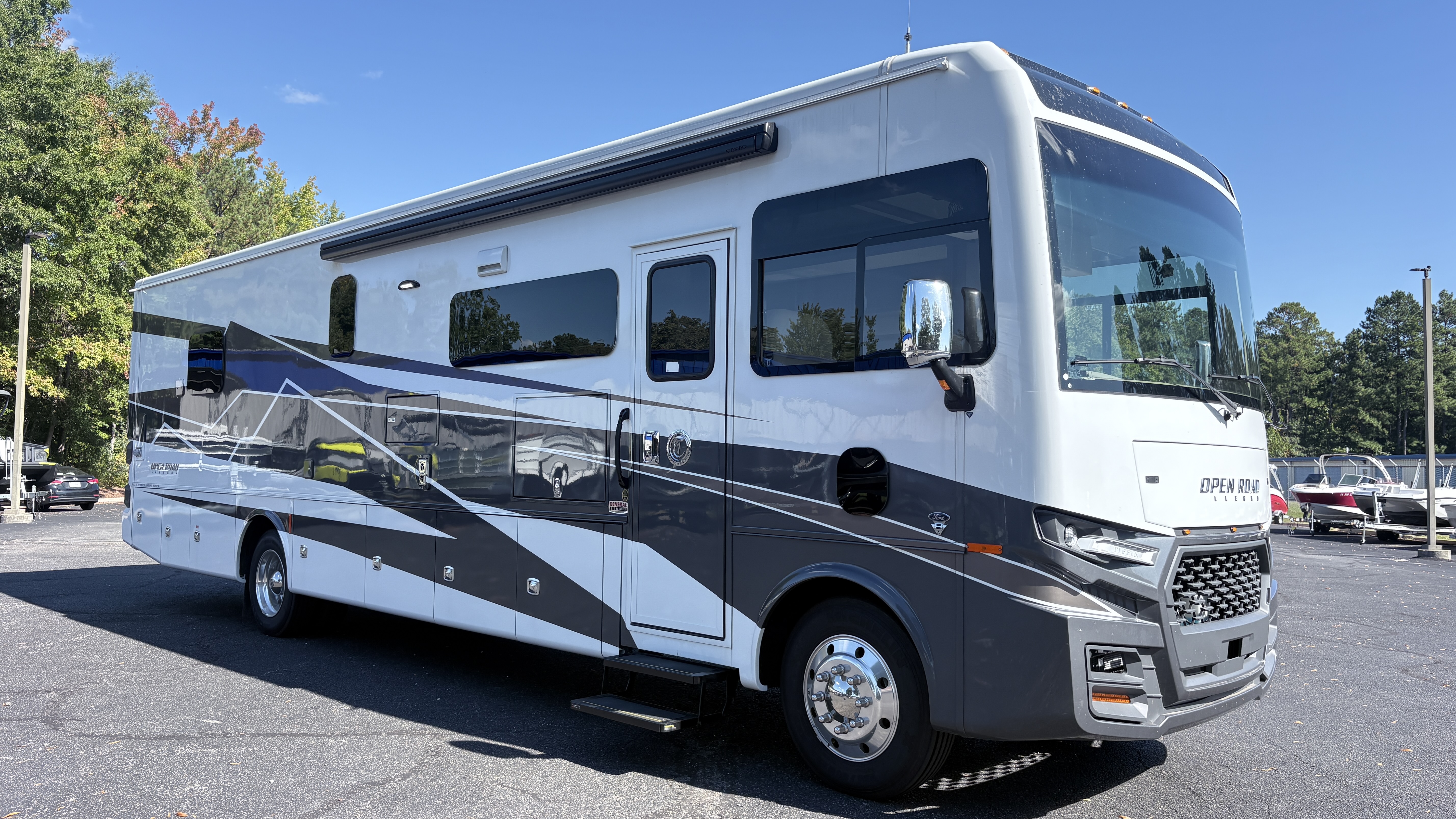 Used 2026 Tiffin Allegro 36LA
