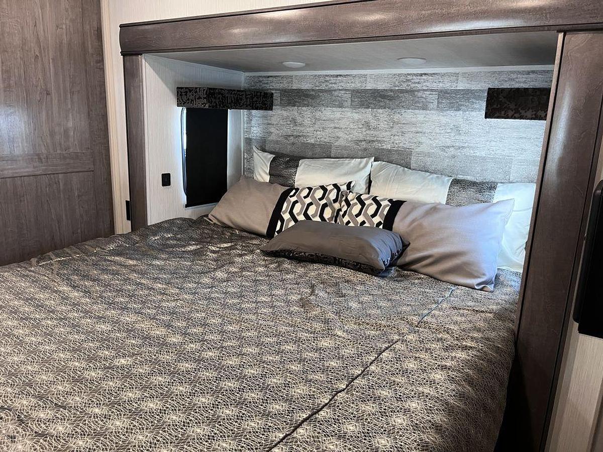 Used 2021 Forest River Cedar Creek 371FL