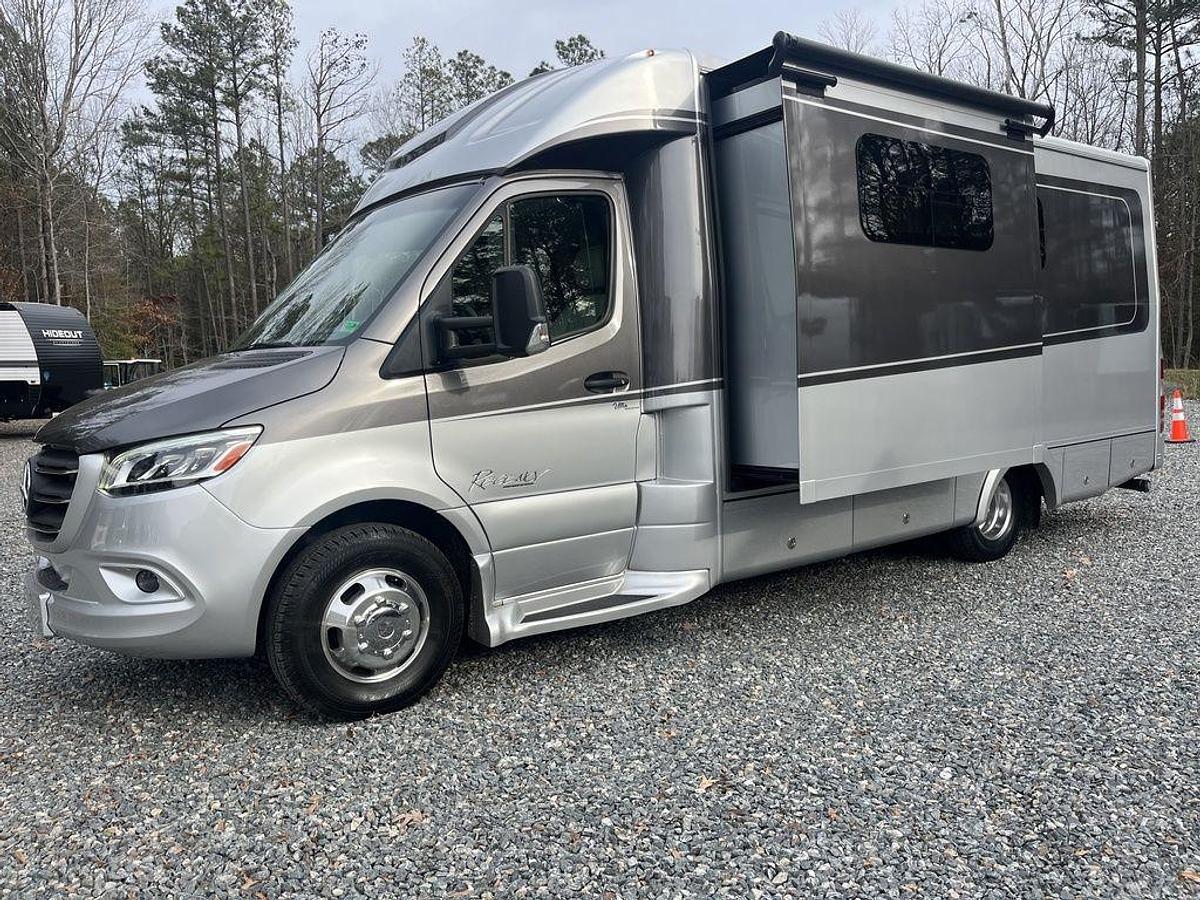Used 2023 Regency RV Brougham 25MB