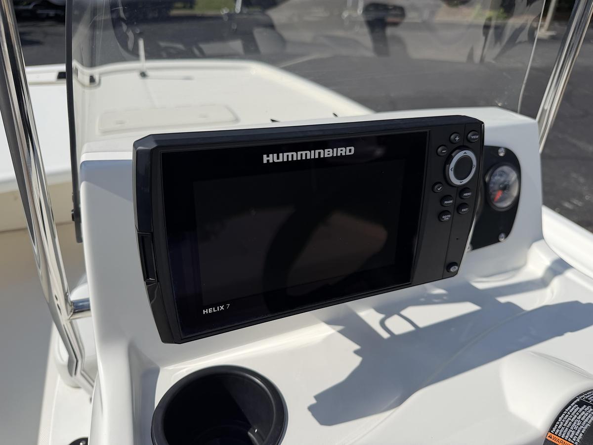 Used 2022 Mako Pro Skiff 19CC