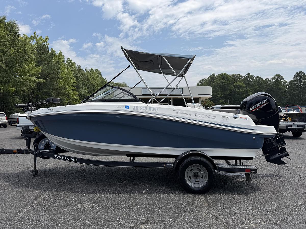 Used 2022 Tahoe 185 S