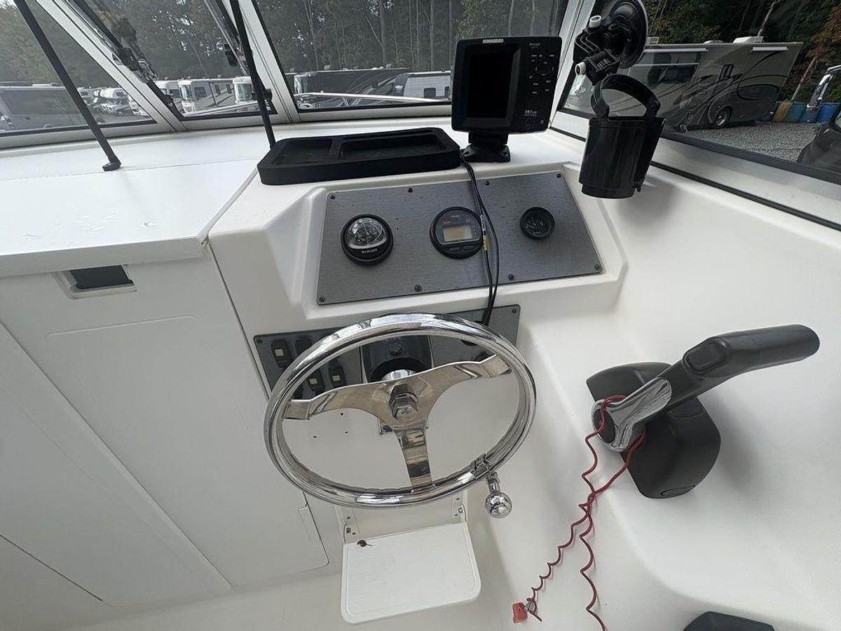 Used 2012 Clearwater 2100 WA