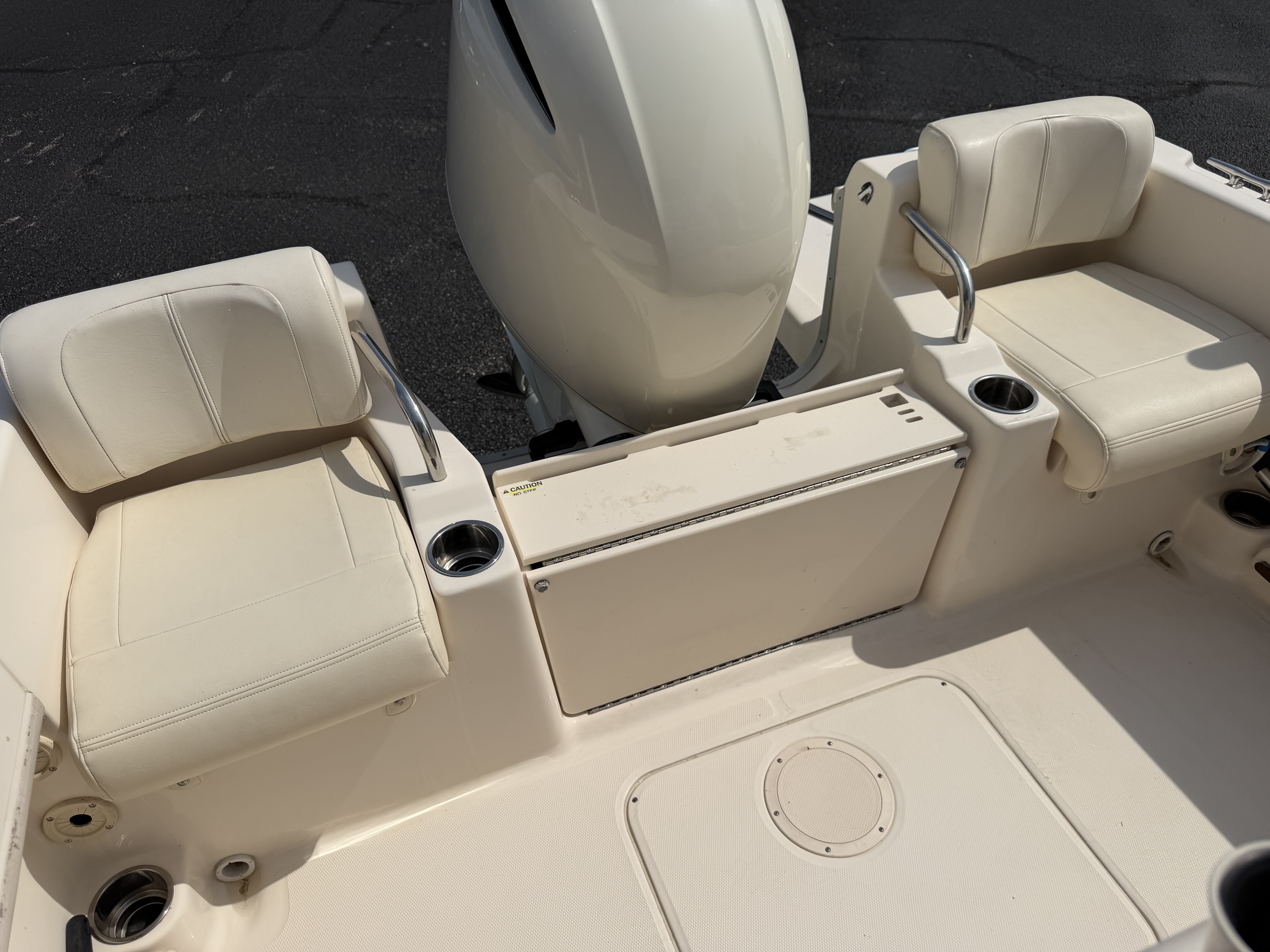 Used 2017 Grady White Fisherman 209