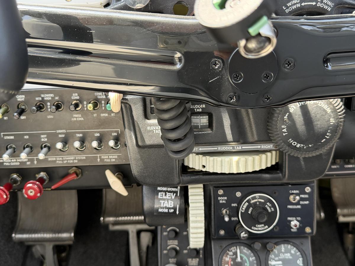 Used 1981 Beechcraft Baron 58P #B-32G426
