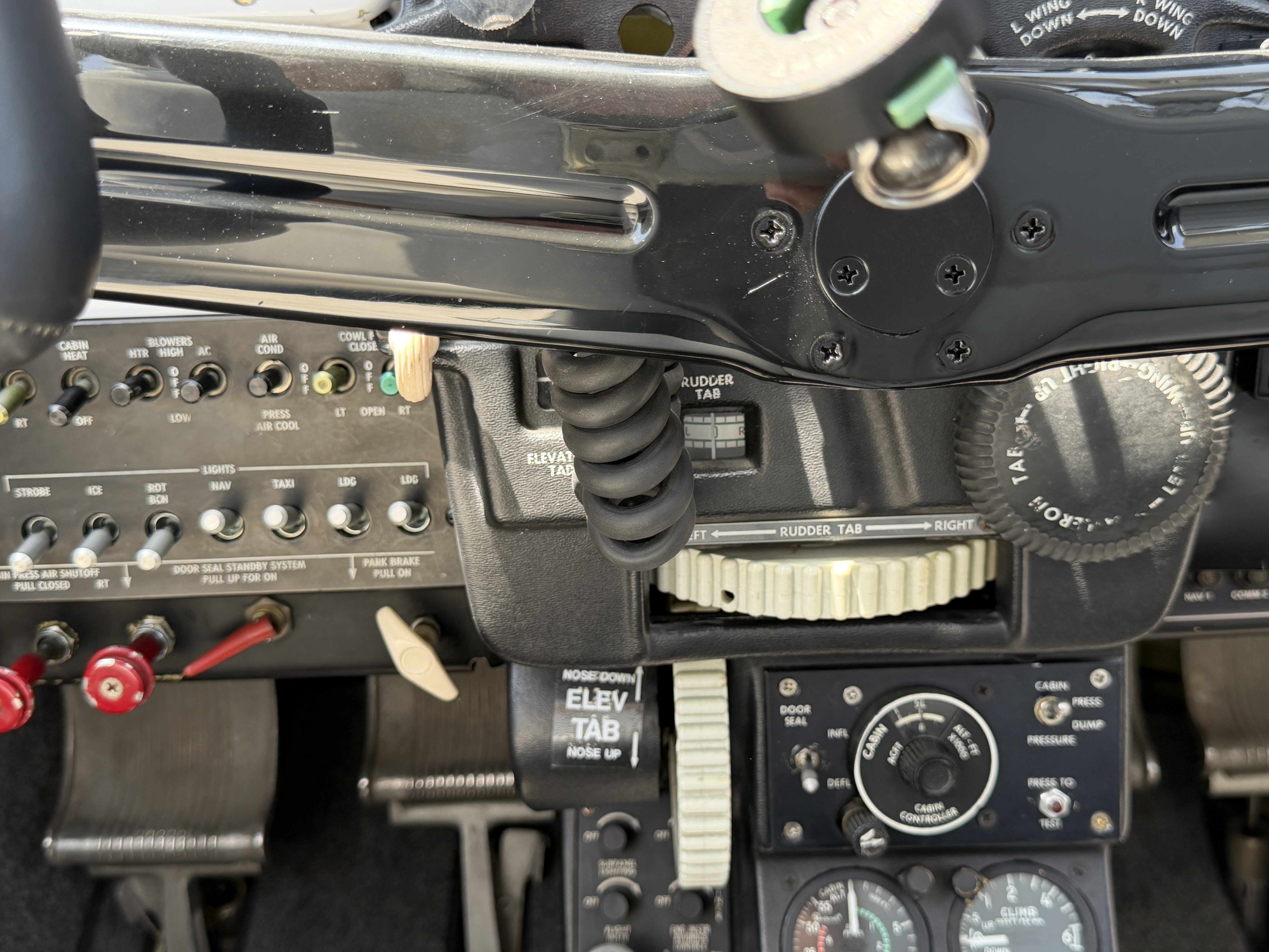 Used 1981 Beechcraft Baron 58P #B-32G426