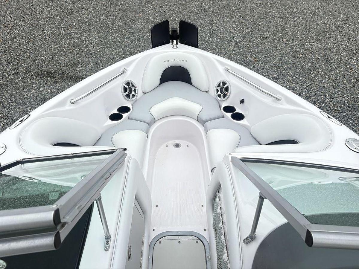 Used 2005 Correct Craft 2005 Nautique SV-211
