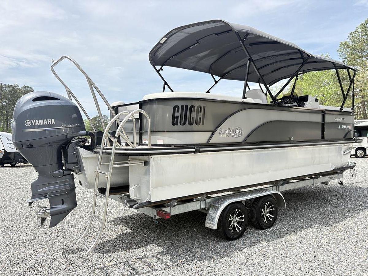 Used 2023 G3 322