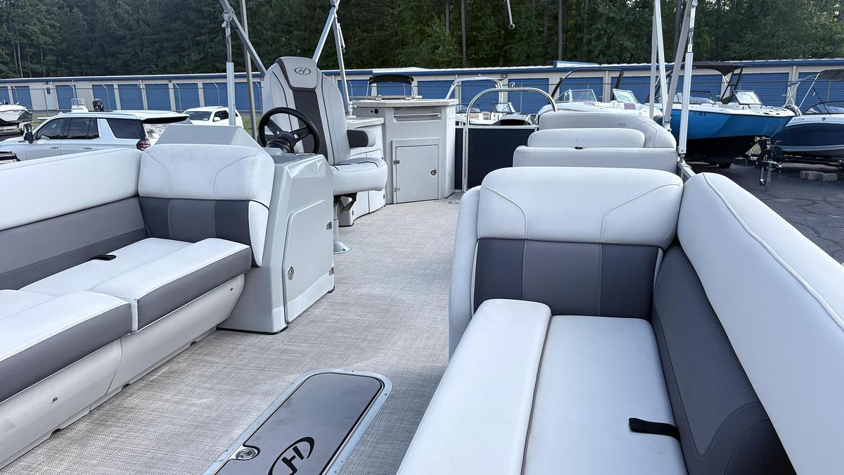 Used 2022 Harris Cruiser 250