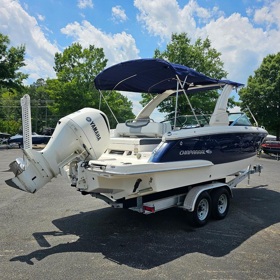 Used 2020 Chaparral 257 SSX