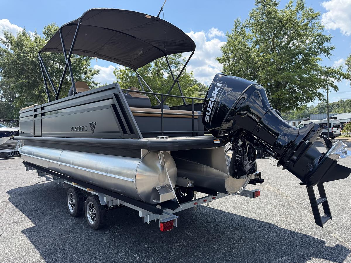 2027 Viaggio Lago X-22S